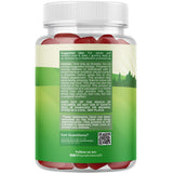 Gominolas probióticas Natures Craft para niños, mejora digestiva diaria.