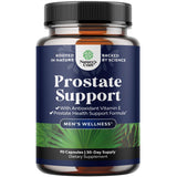 Natures Craft Prostata: botella de cápsulas lista para soporte urinario