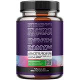 Nature's Craft Pure SAM-E etiqueta frontal, promueve equilibrio emocional