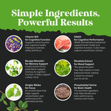 Natures Craft Rhodiola Rosea: apoyo ante el estrés y fatiga mental.