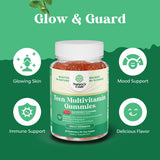 Natures Craft fortalece la inmunidad con zinc y vitaminas clave.