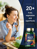 Nature's Fortune: etiqueta libre de gluten y sin OGM, garantía de pureza.