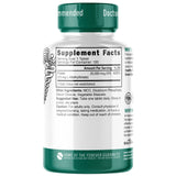 Nature's Fusions Nutri 5-MTHF tabletas veganas de 120 dosis para conveniencia