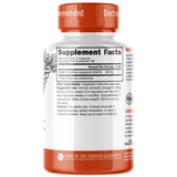 Nature's Fusions Nutri Fisetin, empaque, ingredientes naturales y flavonoides para bienestar.