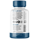 Nature's Fusions Nutri Neuro NAC, empaque compacto para llevar