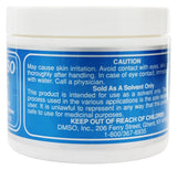 Aplicación tópica del DMSO Nature's Gift para posibles usos en la piel.