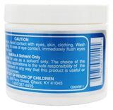 Uso como solvente seguro de Nature's Gift DMSO 90% gel.