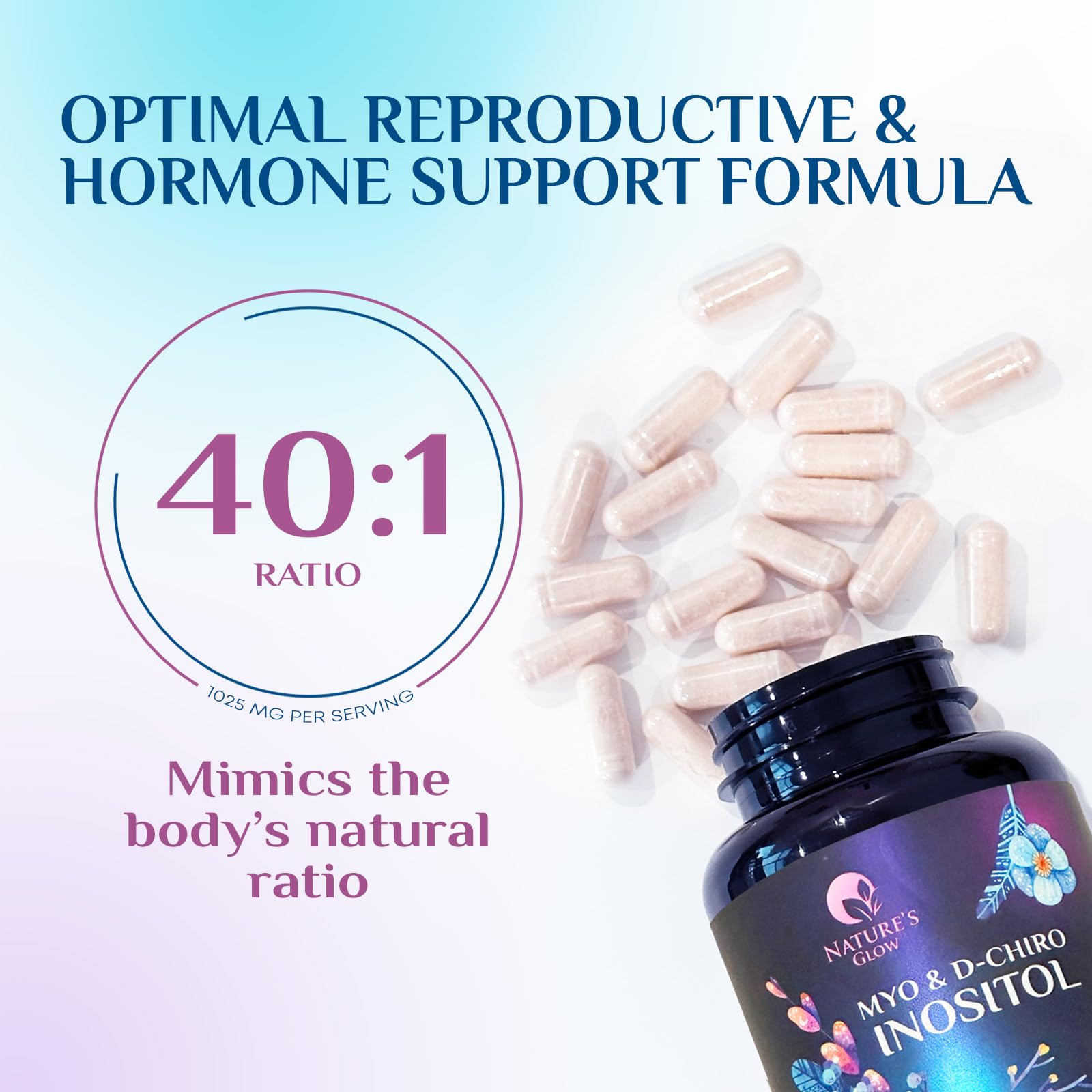Nature's Glow empaque sostenible refleja compromiso con calidad y medio ambiente