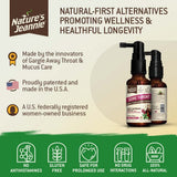 Aceite de oregano en Nature's Jeannie, germicida potencial