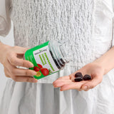 Nature's Key Ashwagandha Gummies: sin edulcorantes artificiales ni colorantes ni conservantes.