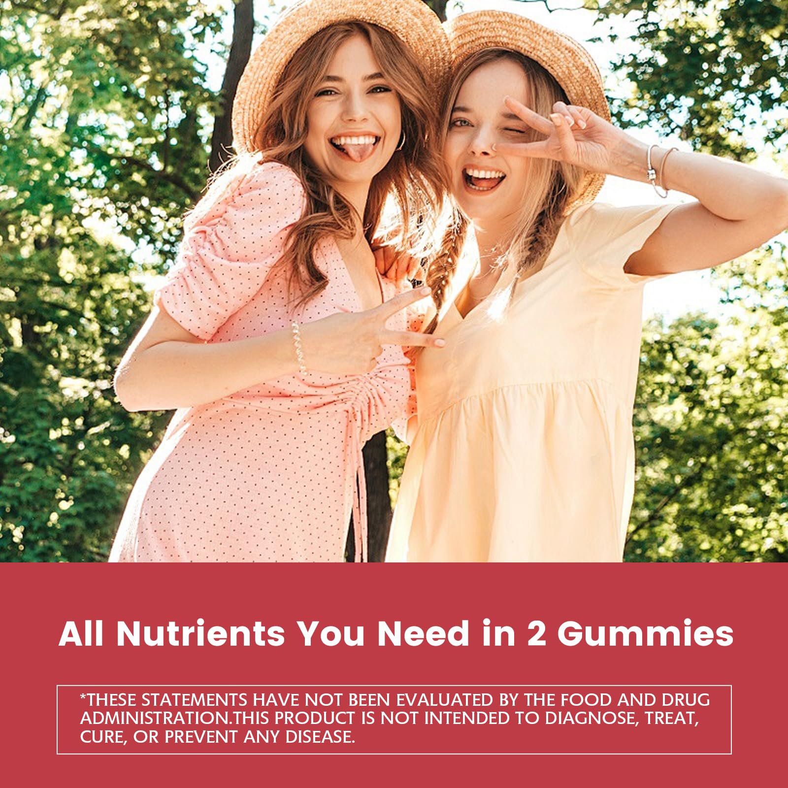 Nature's Key gominolas, ingredientes clave: vitaminas A C E y calcio.
