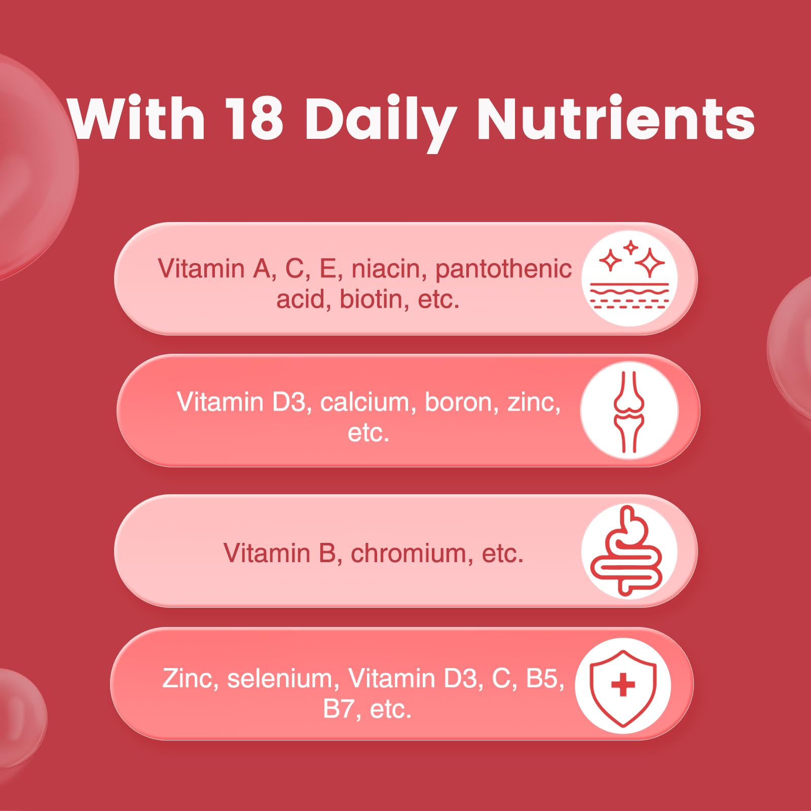 Nature's Key multivitaminas para mujer, complemento práctico para rutina saludable.