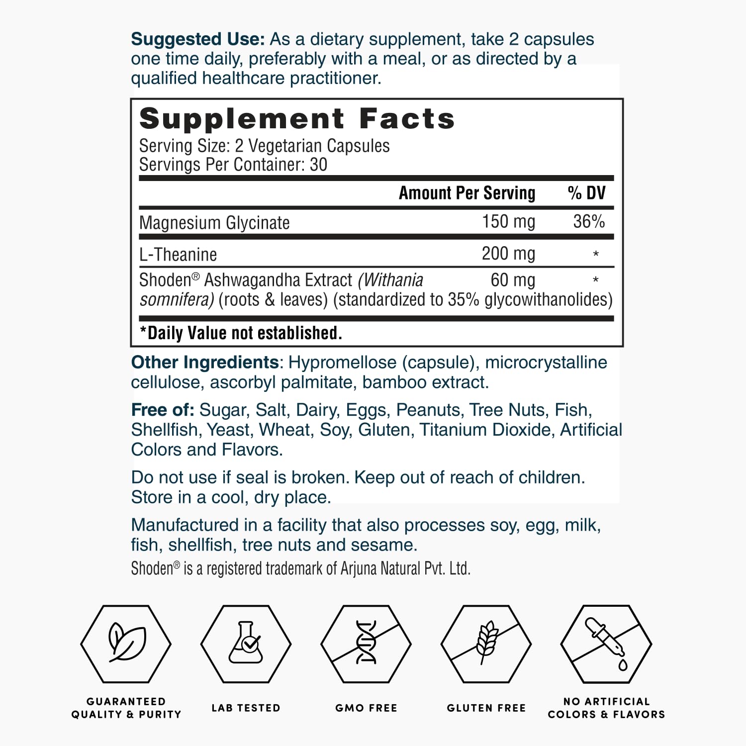 Nature's Lab Gold, dosis diaria simple para rutina de bienestar.