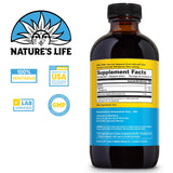 Nature’s Life Aceite Semilla Negra, gotas para dosis diaria y apoyo digestivo.