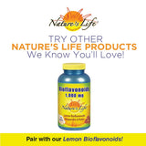Nature's Life Betacaroteno toma diaria para bienestar general