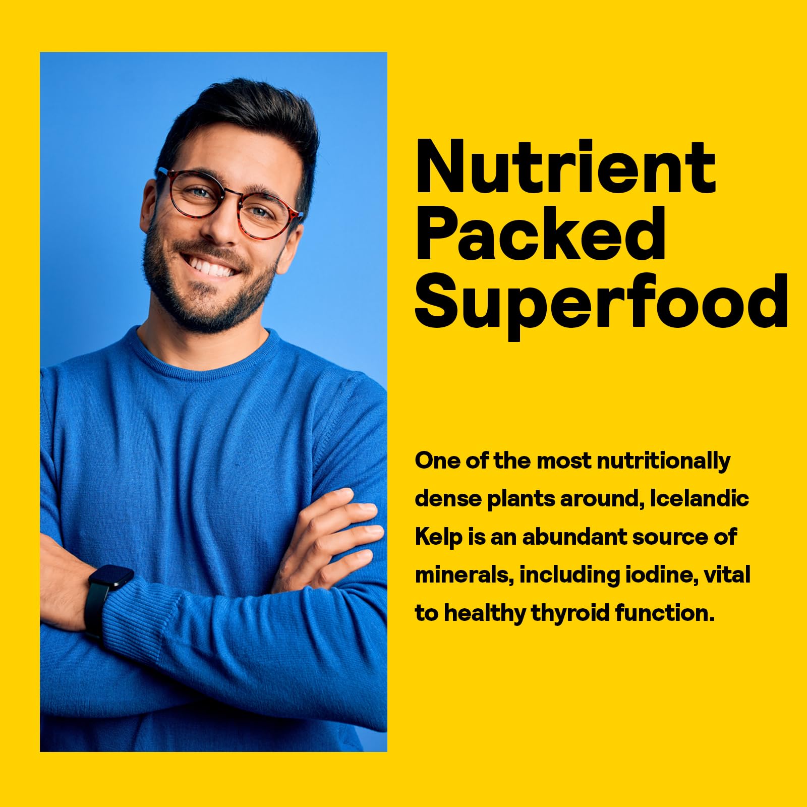 Nature's Life control de calidad triple: consistencia segura