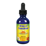 Nature's Life Gotas de Sol: botella con gota para huesos saludables y sistema inmune.