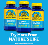 Nature's Life Limon Bioflavonoides – respaldo GMP y compromiso ambiental para tu compra
