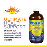 Nature's Life Lipotropic Complex, caja exterior, empaque que facilita almacenamiento.