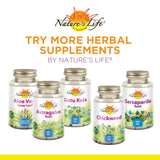 Nature's Life salud prostata, apoyo suave para funciones urinarias