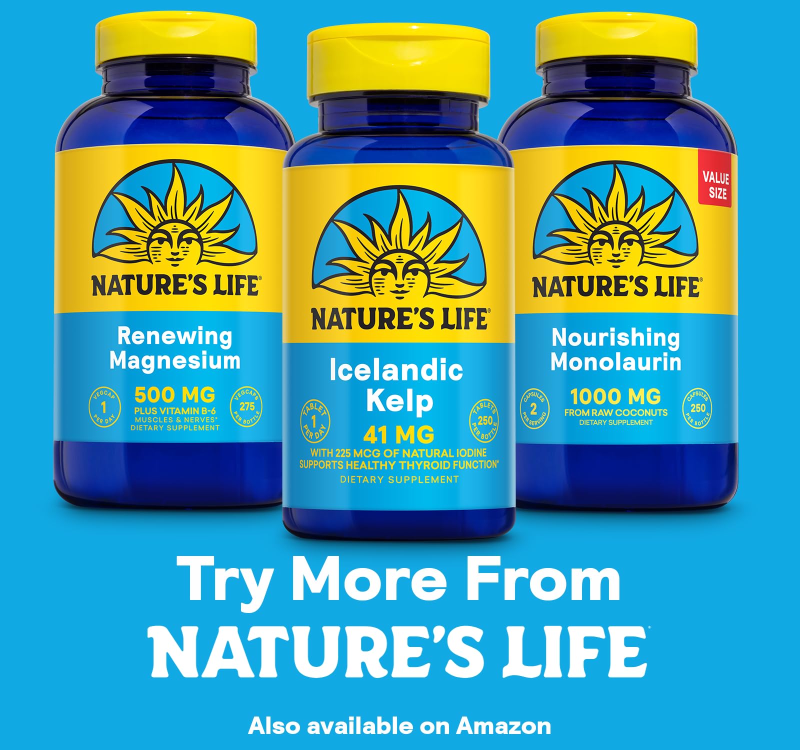 Nature's Life uso diario: dosis recomendada para rutina