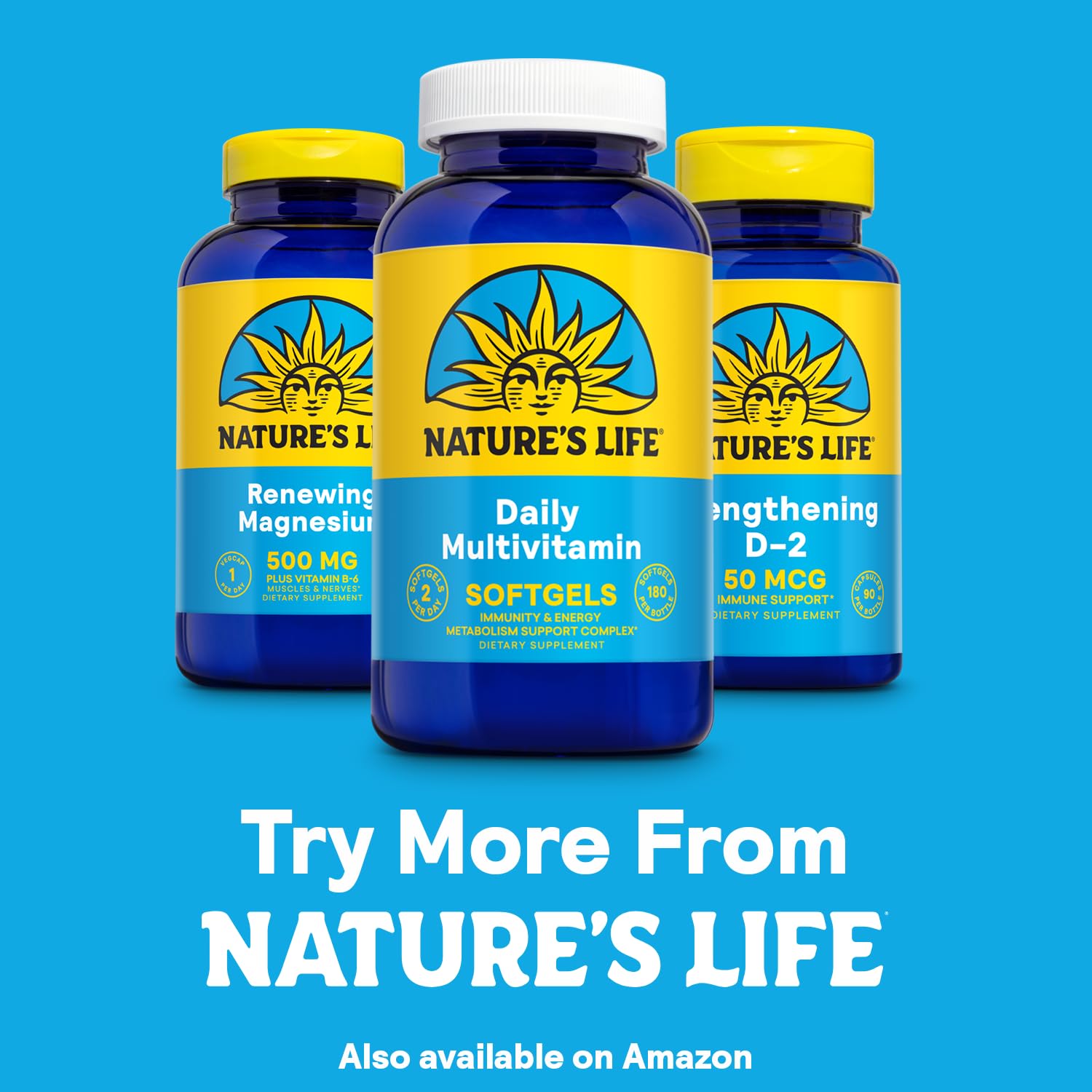 Nature's Life Zinc Picolinato: garantía de 60 días para tranquilidad.
