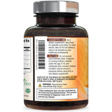 Nature's Nutrition: apoyo natural para articulaciones con formato diario.