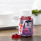 Nature's Nutrition B12 para adultos, veganas y sin gluten
