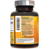 Nature's Nutrition caja de 240 cápsulas, formato práctico