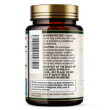 Nature's Nutrition Calcio 1200 mg con D3, pastillas dentro del frasco
