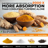 Nature's Nutrition cápsulas veganas sin OGM para bienestar diario