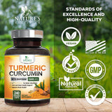 Nature's Nutrition cápsulas veganas aptas para dieta vegetariana