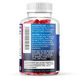 Nature's Nutrition Complejo B Gominolas: sabor frutal para tomar en cualquier momento