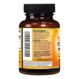 Nature's Nutrition Curcuma blister: envase práctico para viaje y consumo diario.