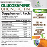 Nature's Nutrition curcuma boswellia: apoyo a las articulaciones tras el ejercicio