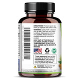 Nature's Nutrition curcuma-boswellia: beneficios para articulaciones