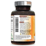 Nature's Nutrition Suplemento para articulaciones y movilidad diaria.
