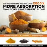 Nature's Nutrition envase producido en EE. UU. con control de calidad