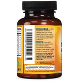 Nature's Nutrition envase fabricado en Estados Unidos, GMP
