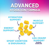 Formato portátil de gominolas Nature's Nutrition para llevar.