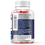 Pruebas de calidad Nature's Nutrition Vitamina C: certificado por terceros para pureza