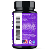Nature's Nutrition Melatonina, opción sin hábito para descanso