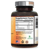 Nature's Nutrition Omega3 uso diario: cápsulas fáciles de incorporar en la rutina.