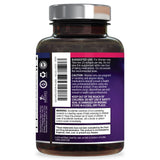 Nature's Nutrition Prenatal cápsulas listas para tomar cada día.