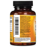Nature's Nutrition uso diario cápsulas para rutina saludable
