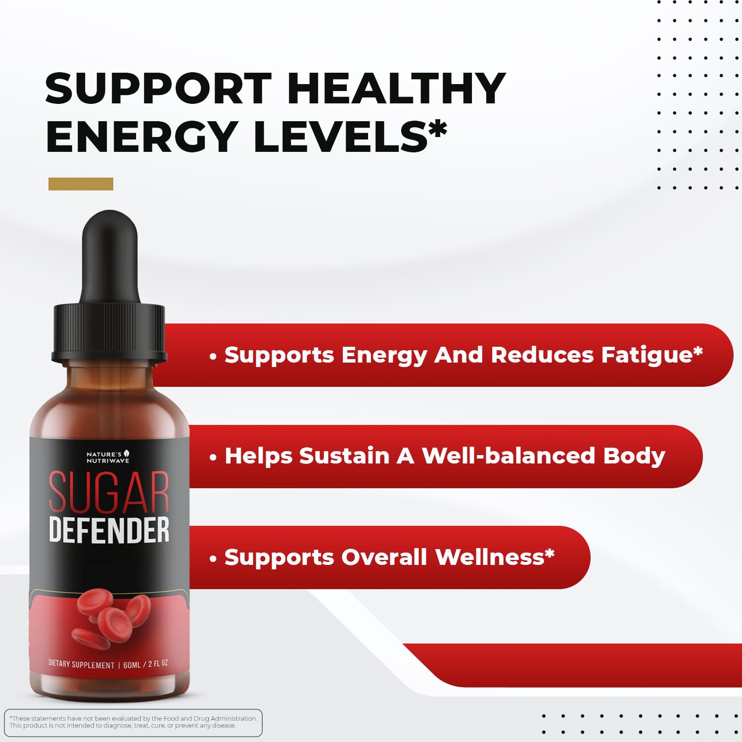 Nature’s NutriWave Defender Gotas: cuentagotas para dosis precisas en tu rutina