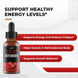 Nature’s NutriWave Defender Gotas: cuentagotas para dosis precisas en tu rutina