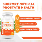 Nature’s NutriWave EliteXtreme en envase con 60 cápsulas para uso continuo.