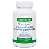 NATURE'S PATH NUTRACEUTICALS bicarbonato de sodio 650 mg, tableta: liberación gradual para hidratación diaria.