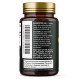 Nature's Peak Calcio 1200 sello de calidad, confianza certificada.